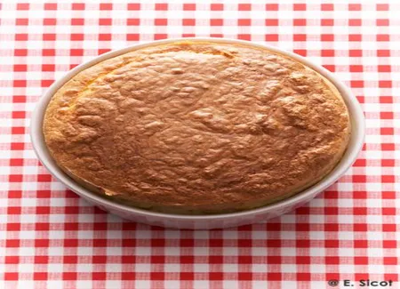 Basique : soufflé au fromage