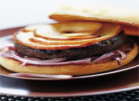 Be burger