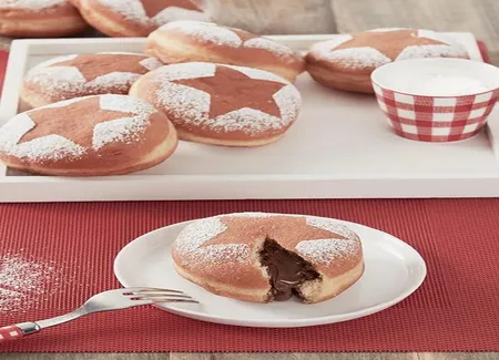 Beignet nutella®