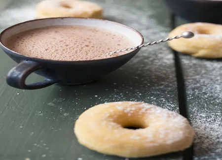 Beignet rapide