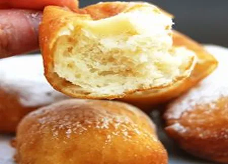 Beignets au babeurre de la nouvelle-orléans