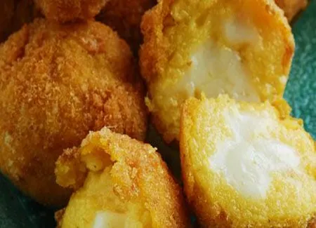 Beignets de fromage