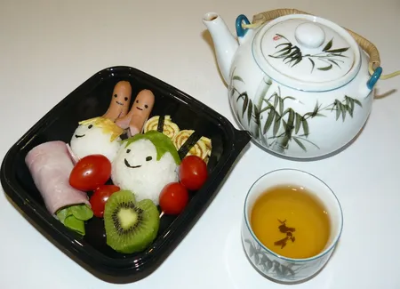 Bento japonais