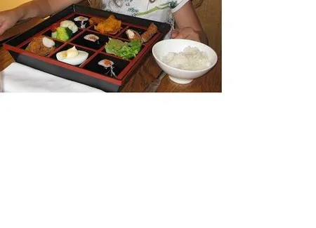 Bento rapide
