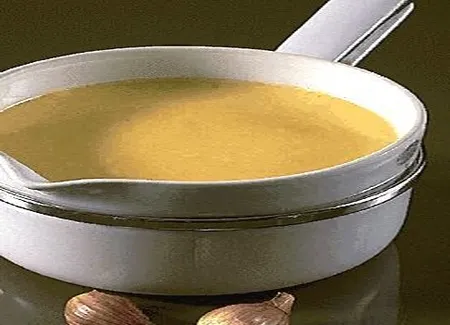 Beurre blanc d'echiré