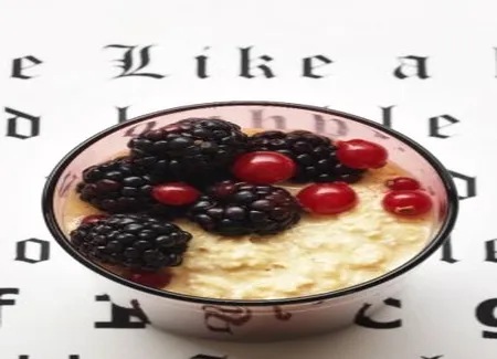 Bircher muesli