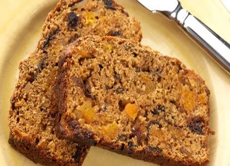 Bireweke - pain aux fruits secs