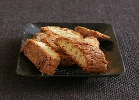 Biscotti au pain d'épices