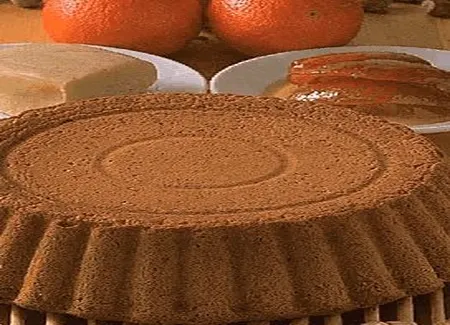 Biscuit à l'orange