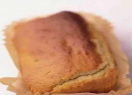 Biscuit à la noix de coco