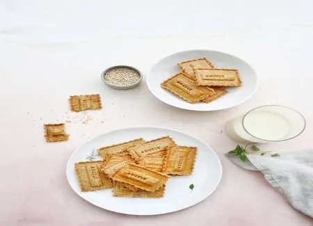 Biscuit minceur