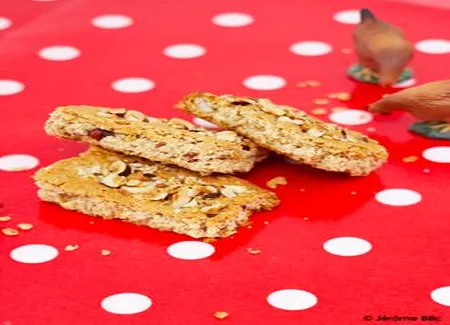 Biscuits à l'avoine