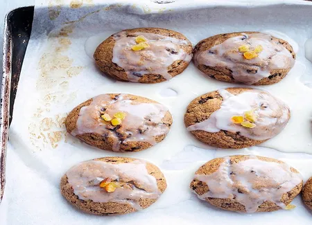 Biscuits aux épices