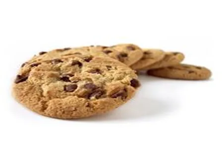 Biscuits aux pépites de chocolat