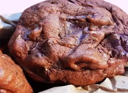 Biscuits maltés au chocolat