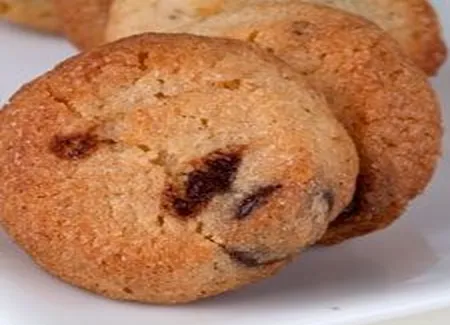 Biscuits mini choco-orange