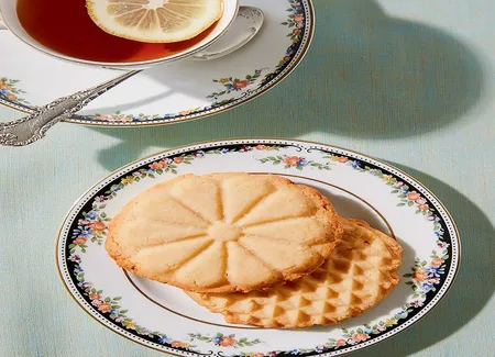 Biscuits prince de galles