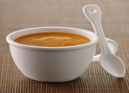 Bisque d'écrevisses