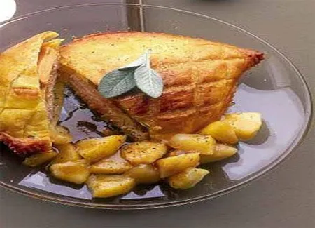 Blancs de pintade