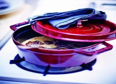 Blanquette de… boeuf