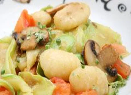 Blanquette de pommes de terre