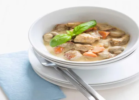 Blanquette de veau thermomix