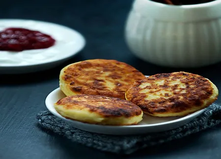 Blinis à la farine de châtaigne de jean-edern hurstel