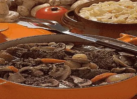Boeuf à l'ancienne