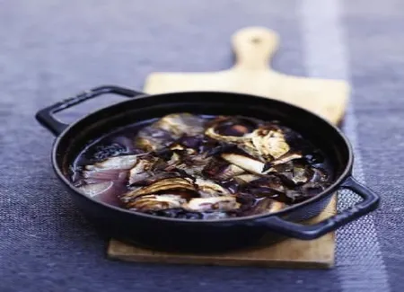Boeuf aux pruneaux