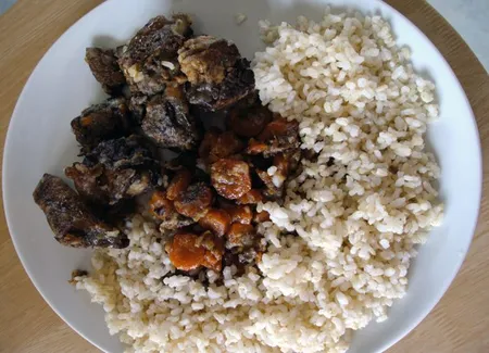 Boeuf carotte