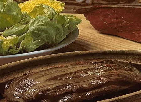Boeuf en terrine