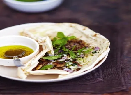 Boeuf épicé libanais