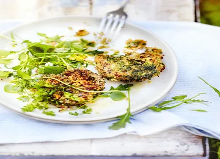 Boeuf haché quinoa et avoine