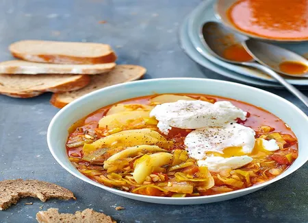 Bouillabaisse borgne