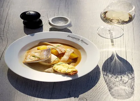 Bouillabaisse du lac