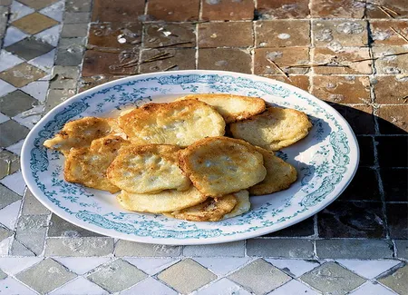 Bouillidices au brocciu