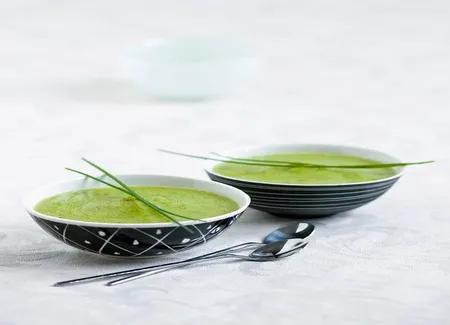 Bouillon chlorophylle