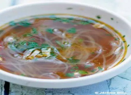 Bouillon thaï