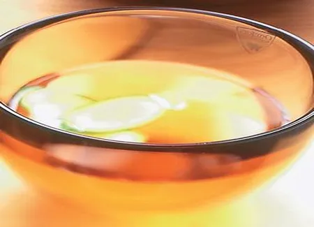 Bouillon tous légumes