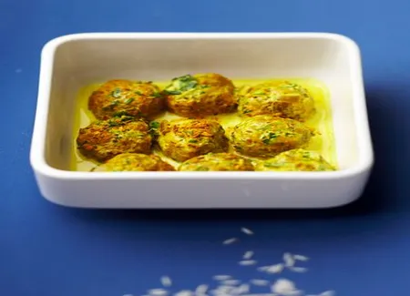 Boulettes colombo