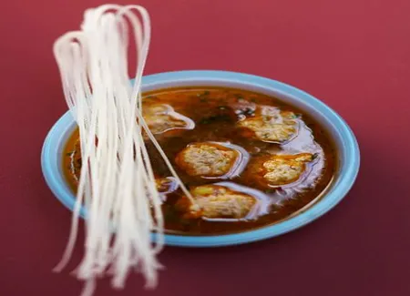 Boulettes chinoises