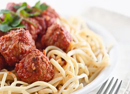 Boulettes de boeuf