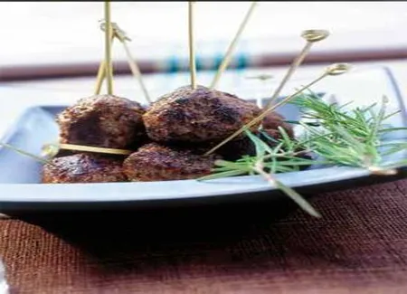 Boulettes de laulau