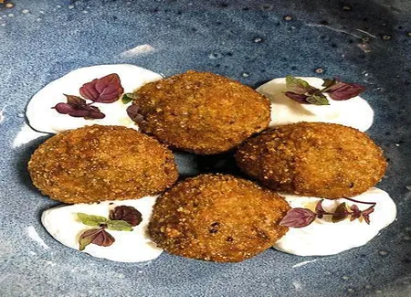 Boulettes de maquereau et lben