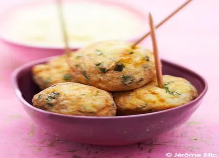 Boulettes de poisson