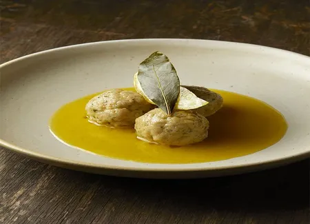 Boulettes de veau au citron de cyril lignac