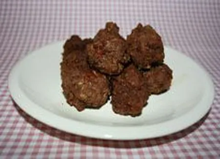 Boulettes de viande de boeuf