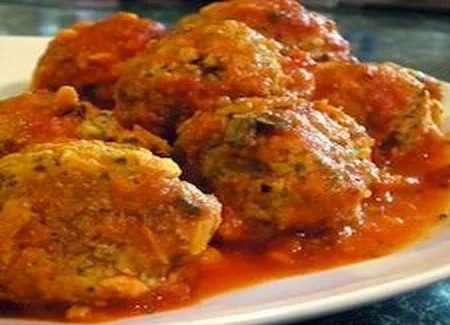 Boulettes de viande faciles
