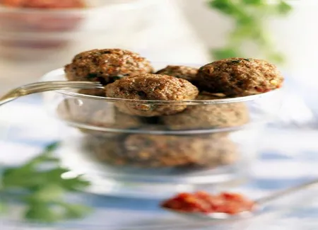 Boulettes de viande maison