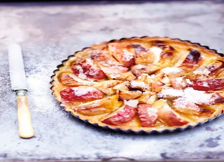 Bourdin aux pommes